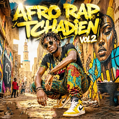 Afro Rap Tchadien, Vol. 2