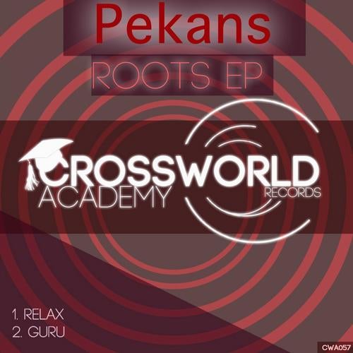 Pekans - Roots EP