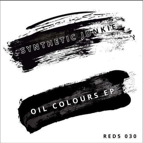 Oil Colours EP
