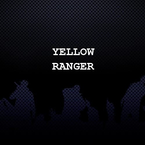 Yellow Ranger