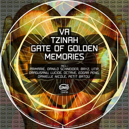 Tzinah Gate of Golden Memories