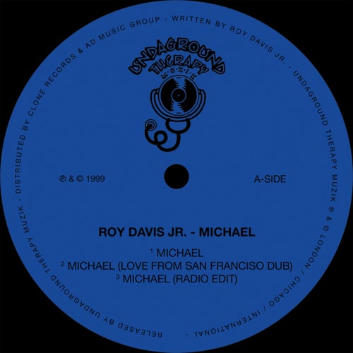 Cover art for Michael