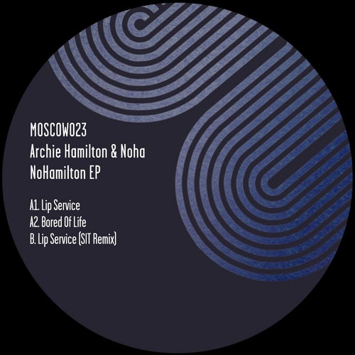 NoHamilton EP