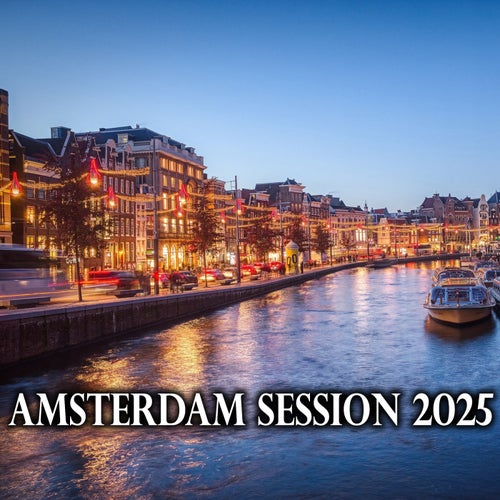 Amsterdam Session 2025 (BSR732) (2025) - Trance (Main Floor) albüm kapağı