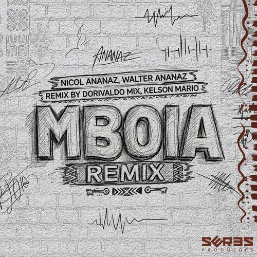 Mboia Remix by Dorivaldo Mix, Kelson Mario