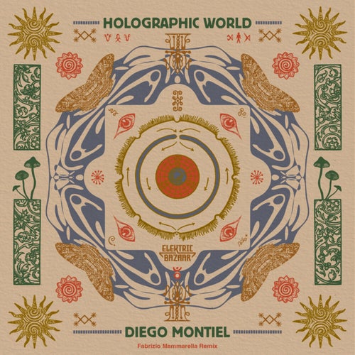 Holographic World (Fabrizio Mammarella Remix)