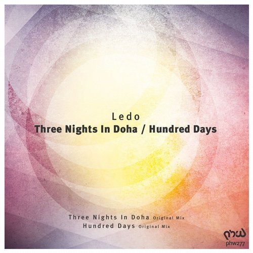 Cover art for Three Nights in Doha / Hundred Days