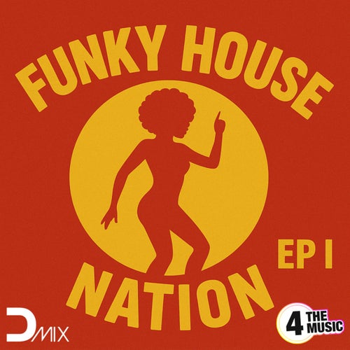 Funky House Nation I.