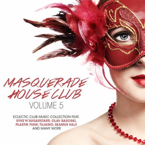 Masquerade House Club Volume 5