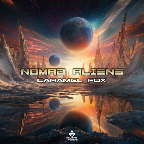  Nomad Aliens - Caramel Fox (2024) 