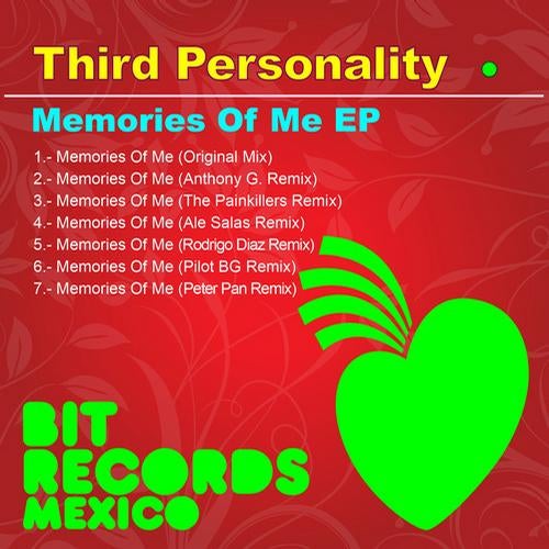 Memories of Me EP