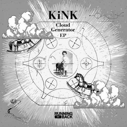 Cover art for Cloud Generator EP
