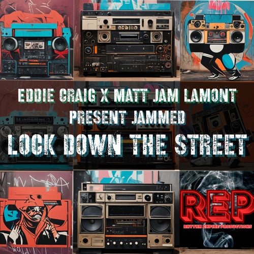 Lock Down The Street