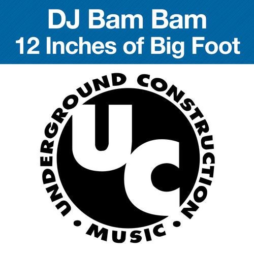 12 Inches Of Big Foot (EP)
