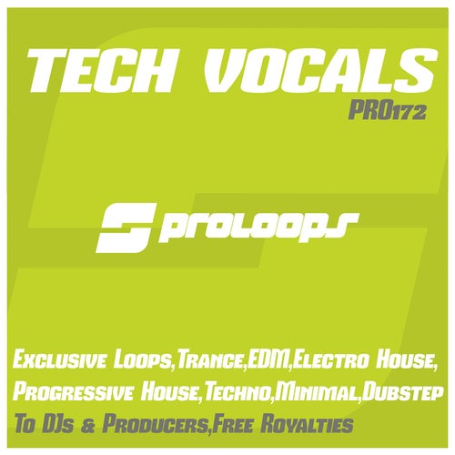 Tech Vocals