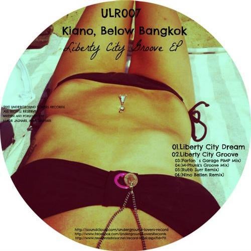 Liberty City Groove EP