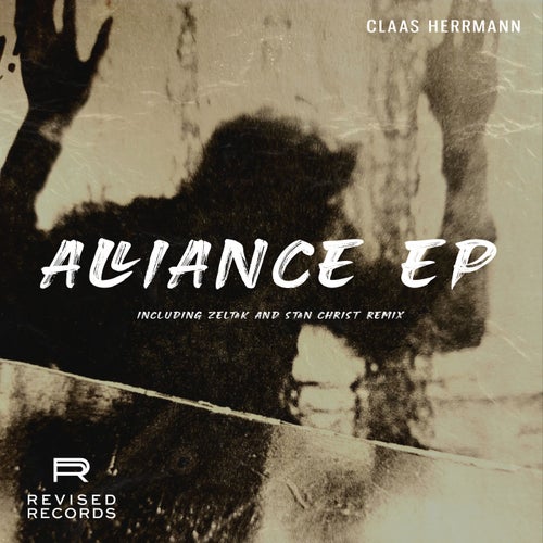 Cover art for Alliance EP