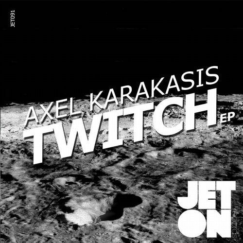 Cover art for Twitch EP