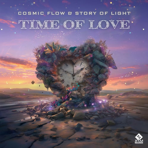  Cosmic Flow & Story Of Light - Time Of Love (2024) MP3 5192b576-2818-46ec-a637-1cf473f9e11e