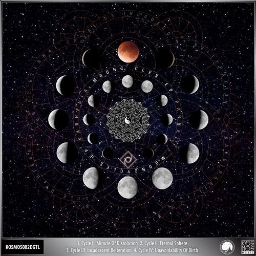 Parhelia — Mooncycles [EP] 2018