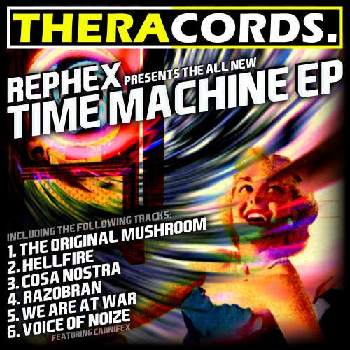 Time Machine EP