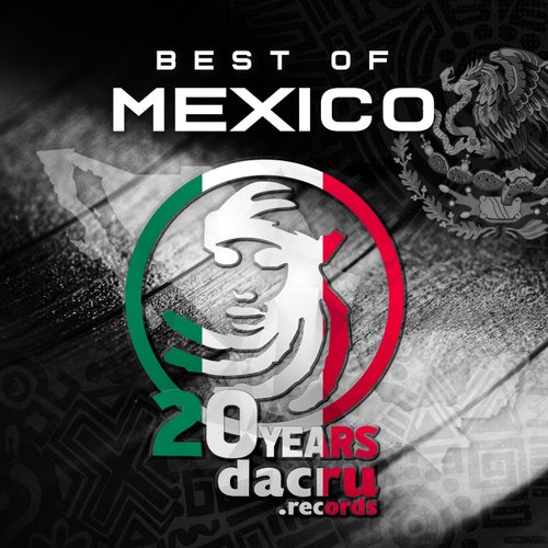 Hoesafbeelding voor Best Of Mexico