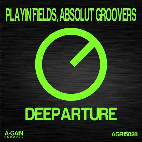 Cover art for Deeparture