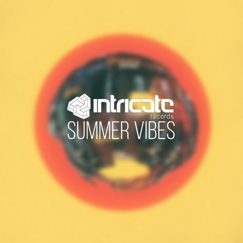 Cover art for Intricate Records Summer Vibes