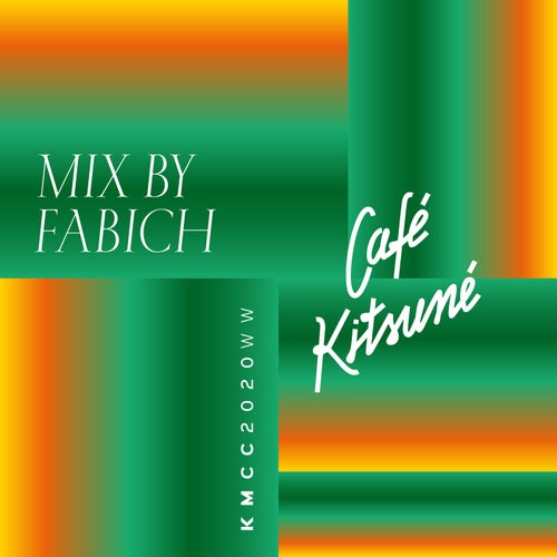 Cafe Kitsune Mixed by Fabich