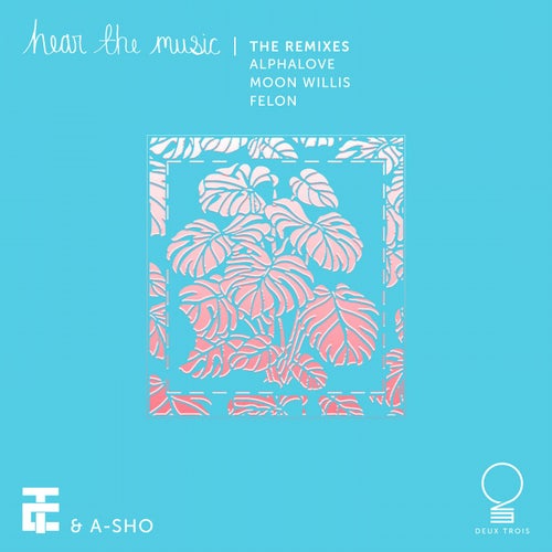 Hear the Music (The Remixes)