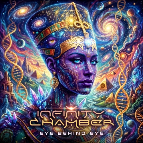  Infinity Chamber - Eye Behind Eye (2026) 