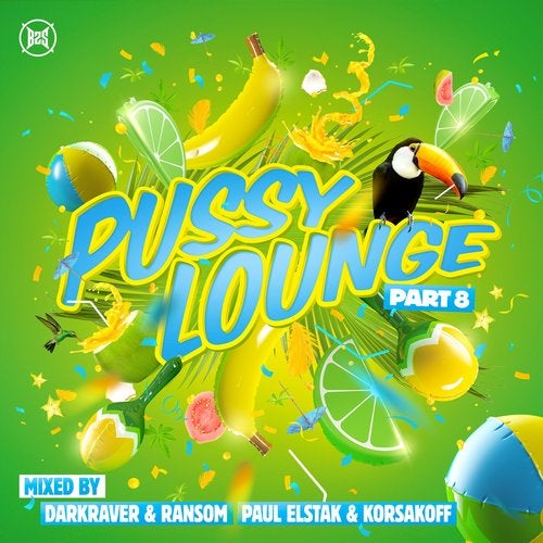Cover art for Pussy Lounge 2019