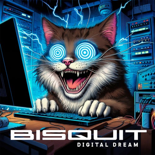 Digital Dream - Bisquit (2024)