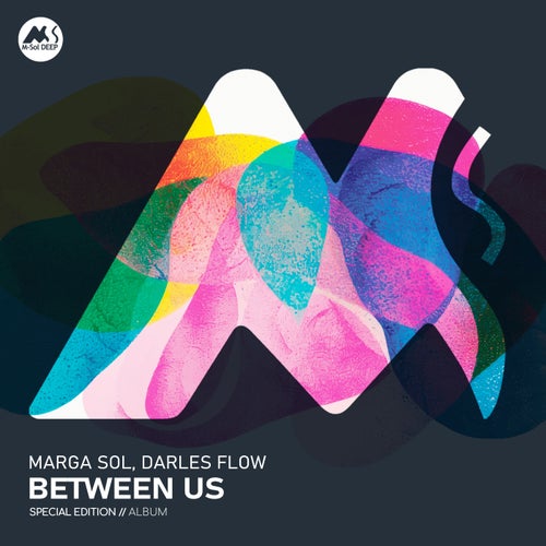 Marga Sol & Darles Flow — BETWEEN US (Special Edition) (2026)