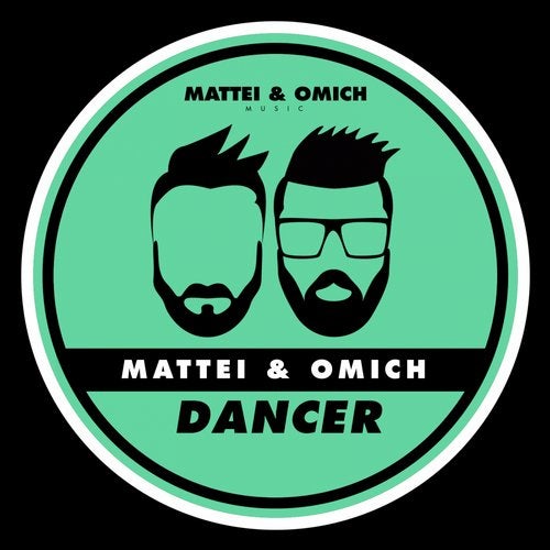 Cover art for Dancer