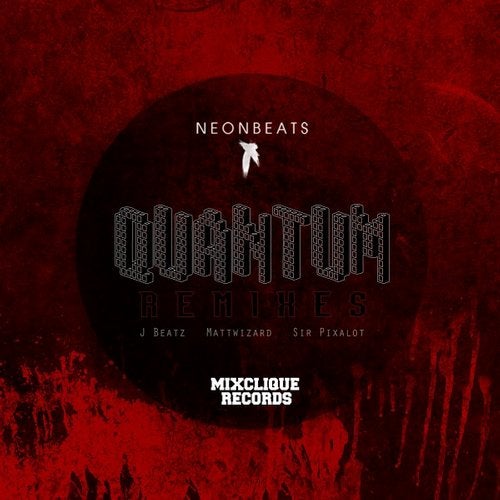 Cover art for Quantum Remixes