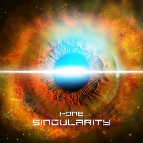 Cover art for Singularity