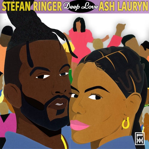 Cover art for Deep Love
