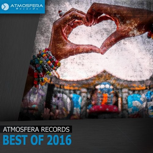 Cover art for Atmosfera Records Best Of 2016
