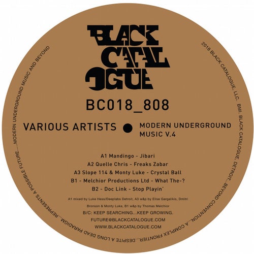 Modern Underground Music V4