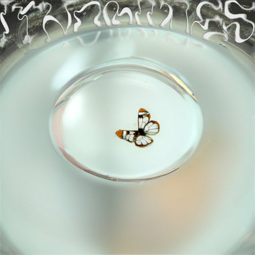 Cover art for Ithomiines