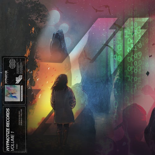 Cover art for Hypnotize Records, Vol. 1