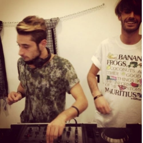 Marco Feel & Emanuele S.  Chart 2013