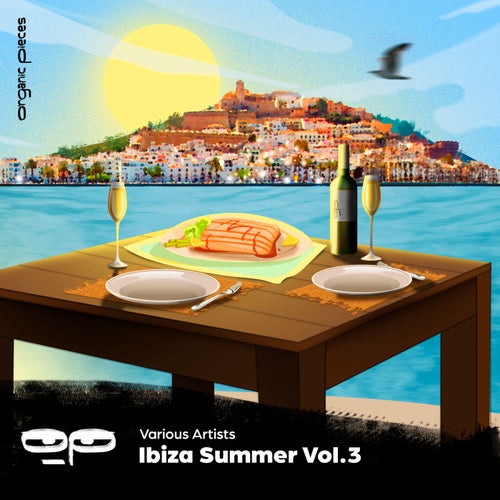 Organic Pieces: Ibiza Summer, Vol. 03