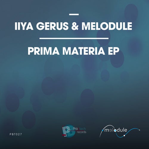 Prima Materia EP