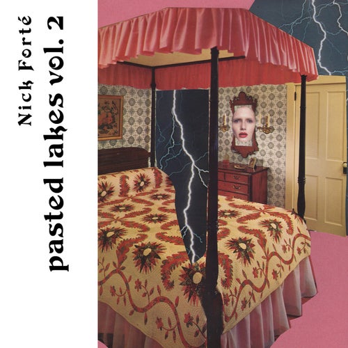 Cover art for Pasted Lakes, Vol. 2
