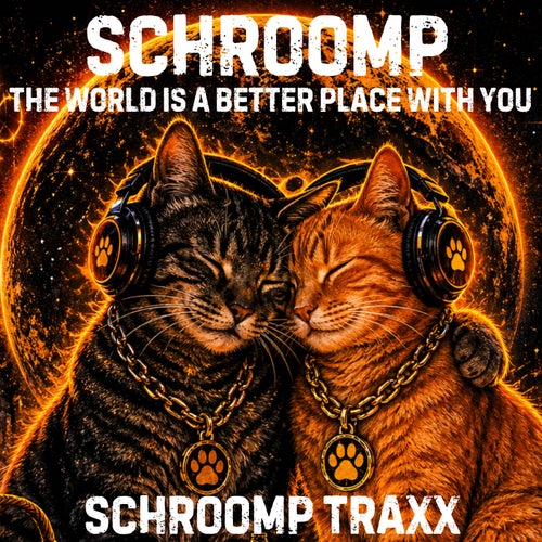 The world is a better place with you