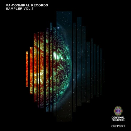 VA - Cosmikal Records Sampler, Vol. 7