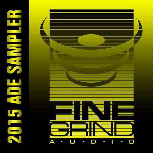 Cover art for Fine Grind Audio 2015 Ade Sampler