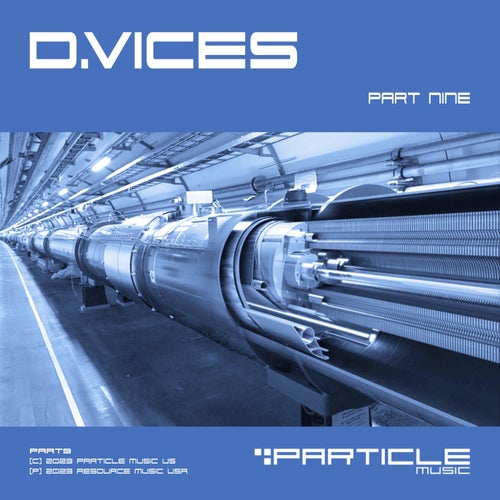 Cover art for Part Nine